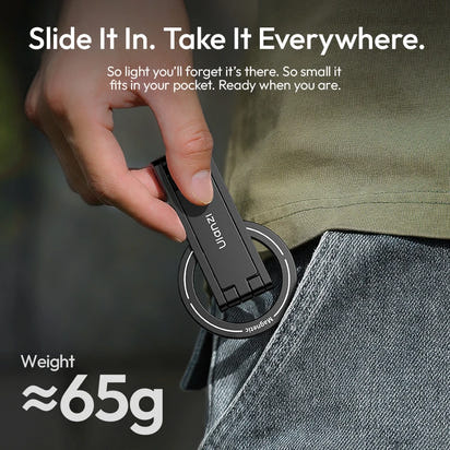 Magnetic Ultra-Slim Phone Tripod™