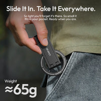 Magnetic Ultra-Slim Phone Tripod™