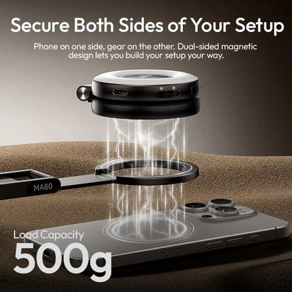 Magnetic Ultra-Slim Phone Tripod™