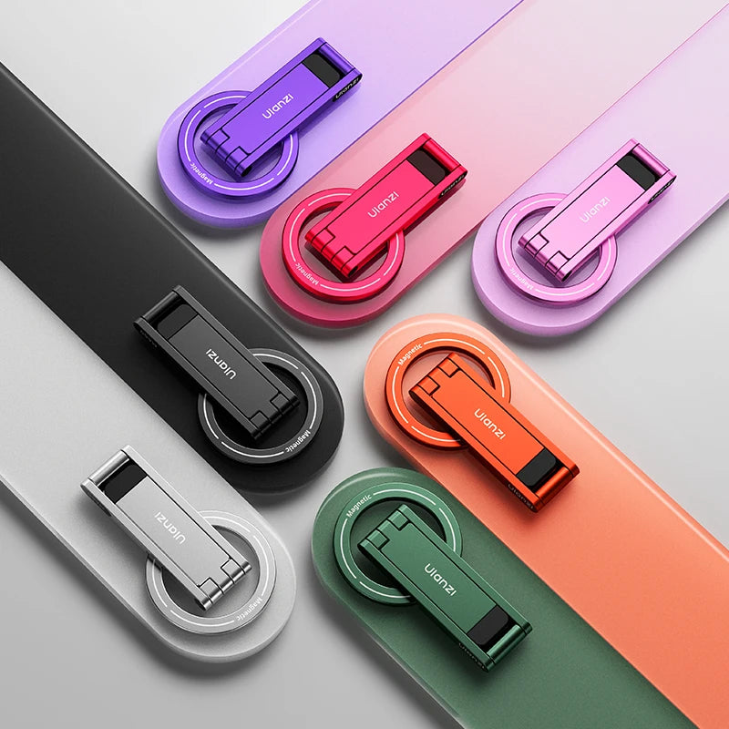 Magnetic Ultra-Slim Phone Tripod™