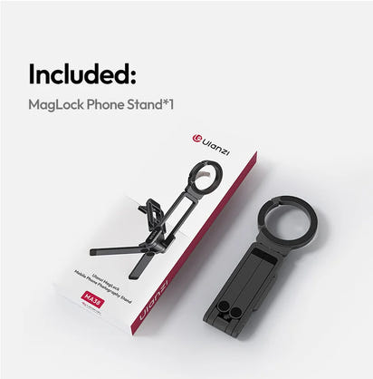 MagLock Magnetic Phone Stand™